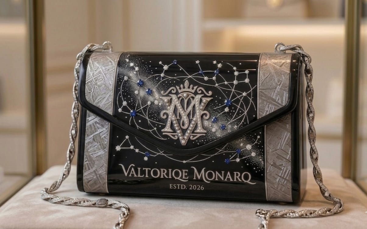 The Oracle Crossbody